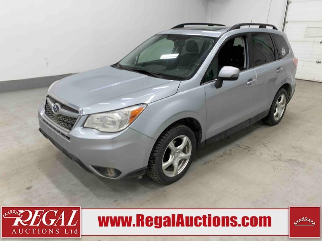 Used 2015 Subaru Forester  for sale in Calgary, AB