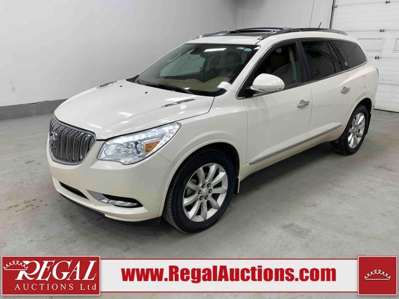 OFFERS WILL NOT BE ACCEPTED BY EMAIL OR PHONE - THIS VEHICLE WILL GO ON TIMED ONLINE AUCTION on Tuesday January 27.<br><br/>VEHICLE DESCRIPTION <br/>Stock #: 15975 <br/>Lot #: 568 <br/>Reserve Price: $6,900 <br/>CarProof Report: Available at www.RegalAuctions.com <br/><br/>IMPORTANT DECLARATION <br/>Active Status: This vehicles title is listed as Active Status. <br/> Live Online Bidding: This vehicle will be available for bidding over the internet, visit www.RegalAuctions.com to register. <br/> <br/>The simple solution to selling your car or truck. Bring your clean vehicle in with your Drivers License and current Registration and well put it on the auction block at our next sale.<br/><br/>www.RegalAuctions.com