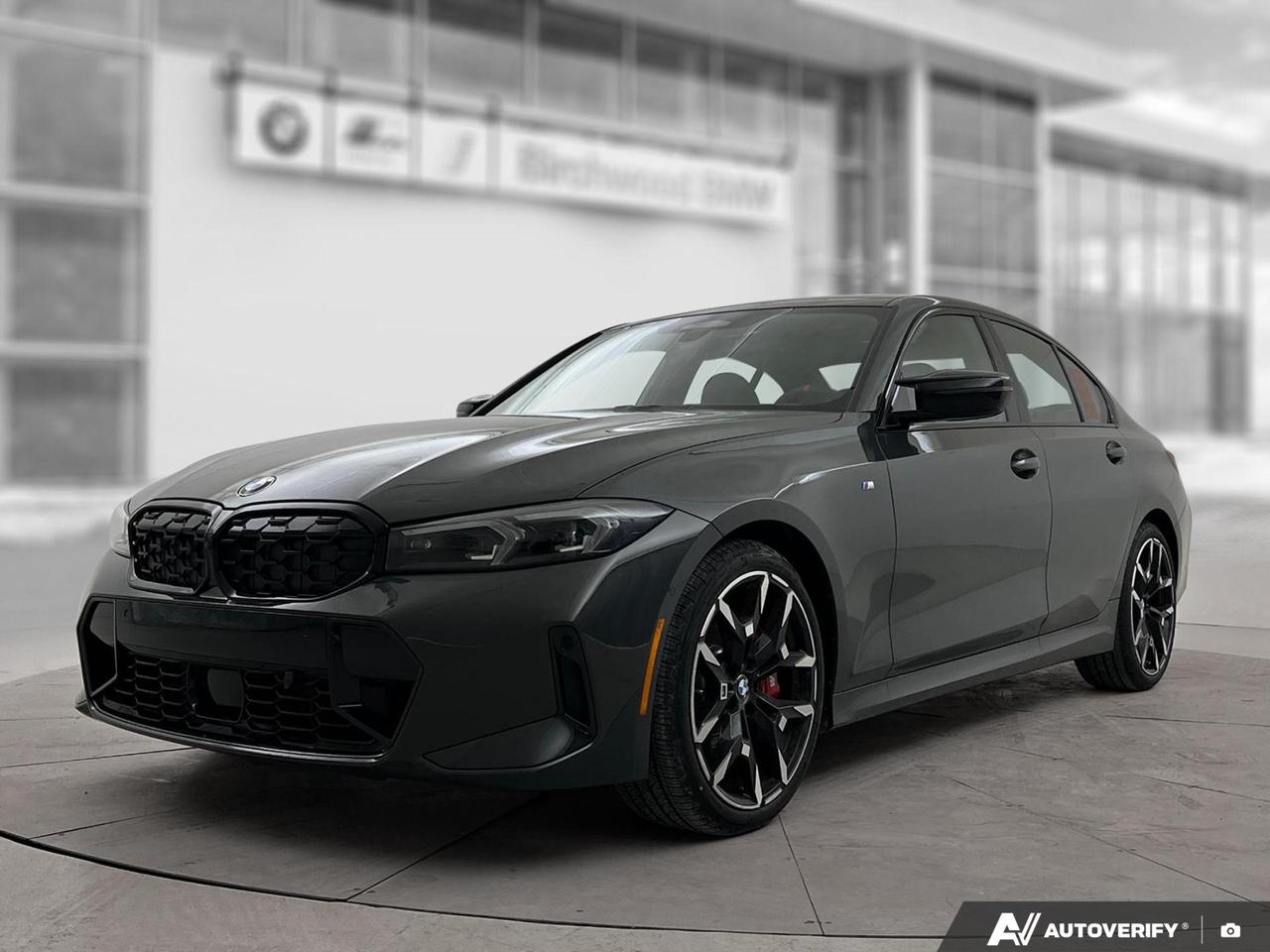 Experience the future of luxury performance with the 2026 BMW M340i xDrive. This cutting-edge sedan combines power, elegance, and advanced technology for the discerning driver.

- 3.0L Inline 6-Cylinder engine with 48V mild-hybrid technology
- Sport Automatic transmission with paddle shifters
- Intelligent all-wheel drive system with electro-mechanical limited-slip differential
- Premium Package including panoramic sunroof and heated front seats
- Advanced Driver Assistance Package for enhanced safety
- M Sport Pro Package for sportier aesthetics and performance
- Wireless Apple CarPlay and Android Auto integration

Take the next step in automotive excellence. Reserve your 2026 BMW M340i xDrive today or schedule a personalized consultation with our expert team at Birchwood BMW. Experience the perfect blend of luxury and performance  your ultimate driving machine awaits.
At Birchwood BMW we know that experience is everything - thats why weve been voted #1 BMW Store in Canada for Customer Satisfaction for the past 3 years.  

Visit us today and see for yourself why were the top-rated luxury dealer in Manitoba on Google. Book your appointment at 204-452-7799. Dealer Permit #9740
Dealer permit #9740