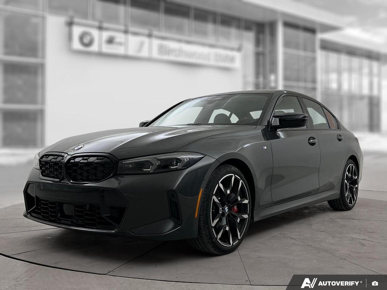 Experience the future of luxury performance with the 2026 BMW M340i xDrive. This cutting-edge sedan combines power, elegance, and advanced technology for the discerning driver.

- 3.0L Inline 6-Cylinder engine with 48V mild-hybrid technology
- Sport Automatic transmission with paddle shifters
- Intelligent all-wheel drive system with electro-mechanical limited-slip differential
- Premium Package including panoramic sunroof and heated front seats
- Advanced Driver Assistance Package for enhanced safety
- M Sport Pro Package for sportier aesthetics and performance
- Wireless Apple CarPlay and Android Auto integration

Take the next step in automotive excellence. Reserve your 2026 BMW M340i xDrive today or schedule a personalized consultation with our expert team at Birchwood BMW. Experience the perfect blend of luxury and performance  your ultimate driving machine awaits.
At Birchwood BMW we know that experience is everything - thats why weve been voted #1 BMW Store in Canada for Customer Satisfaction for the past 3 years.  

Visit us today and see for yourself why were the top-rated luxury dealer in Manitoba on Google. Book your appointment at 204-452-7799. Dealer Permit #9740
Dealer permit #9740