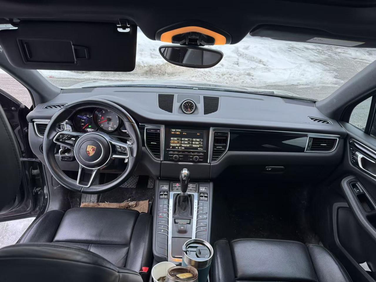 2015 Porsche Macan AWD 4dr S Photo