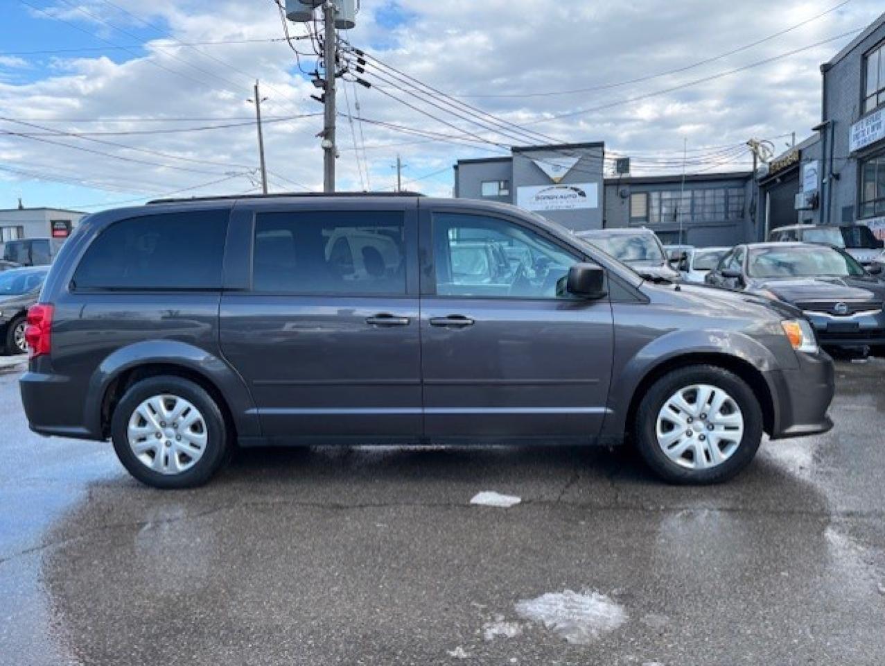 Used 2017 Dodge Grand Caravan SXT **ONLY 84,000KM-1 OWNER-STOW N GO** for sale in Toronto, ON