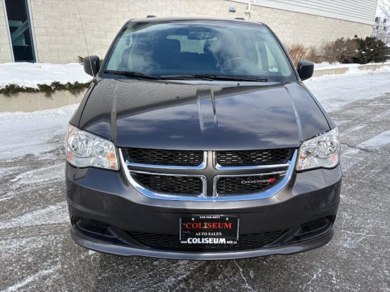 2017 Dodge Grand Caravan SXT **ONLY 84,000KM-1 OWNER-STOW N GO** Photo