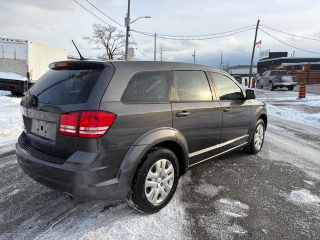 2016 Dodge Journey SE CANADA VALUE PKG ONLY 63,000KM! Photo4