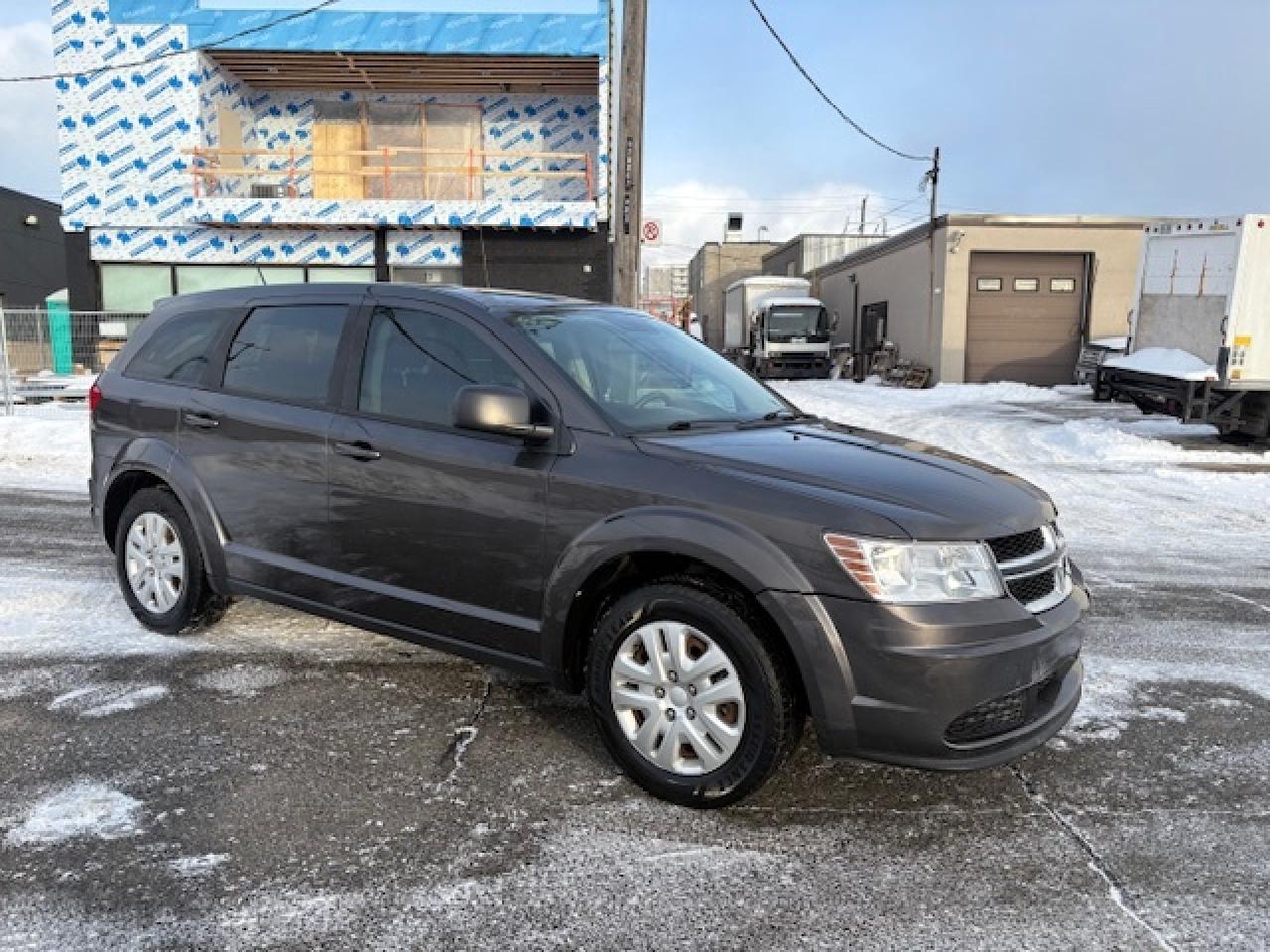 2016 Dodge Journey SE CANADA VALUE PKG ONLY 63,000KM! Photo