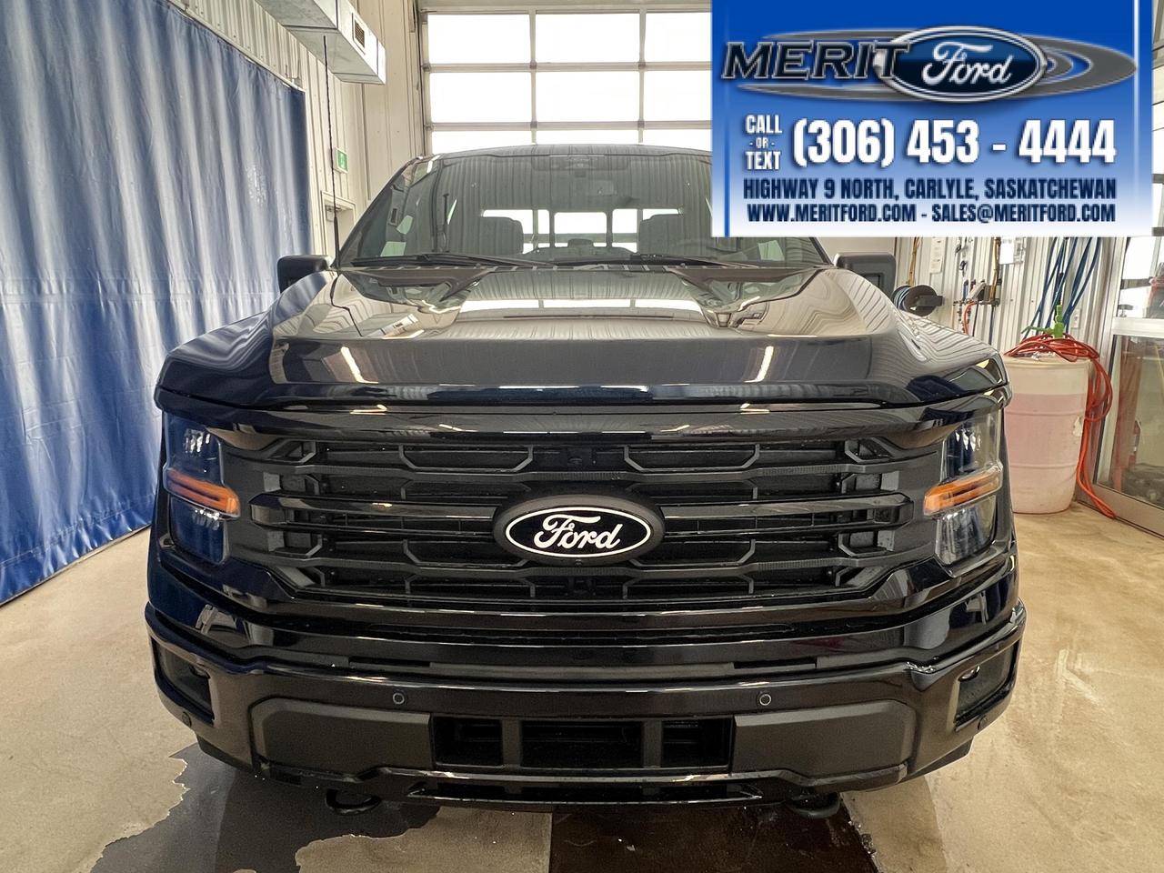 2026 Ford F-150 XLT 3.5L V6 ECOBOOST 302A ++ Photo4
