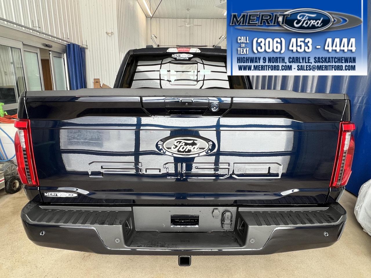 2026 Ford F-150 XLT 3.5L V6 ECOBOOST 302A ++ Photo2