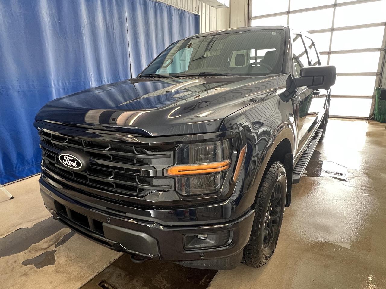 2026 Ford F-150 XLT 3.5L V6 ECOBOOST 302A ++