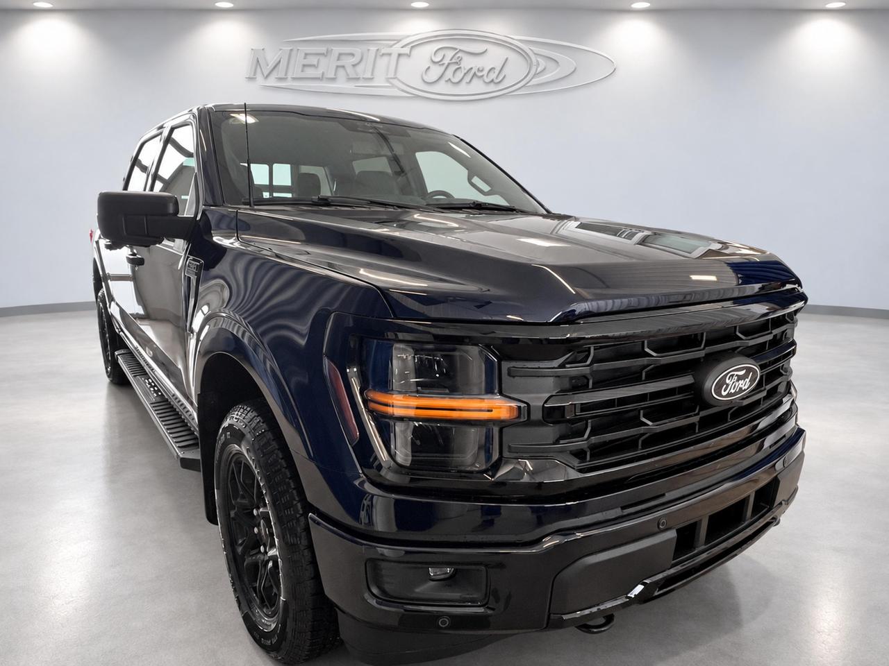 2026 Ford F-150 XLT Photo1