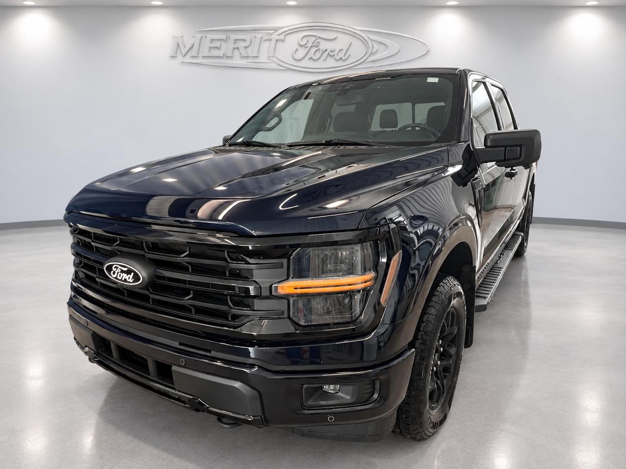 2026 Ford F-150 XLT Photo4