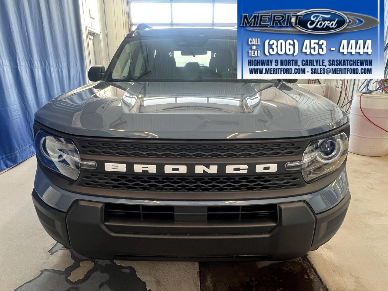 2026 Ford Bronco Sport Big Bend 1.5L ECOBOOST, 200A ++ Photo4