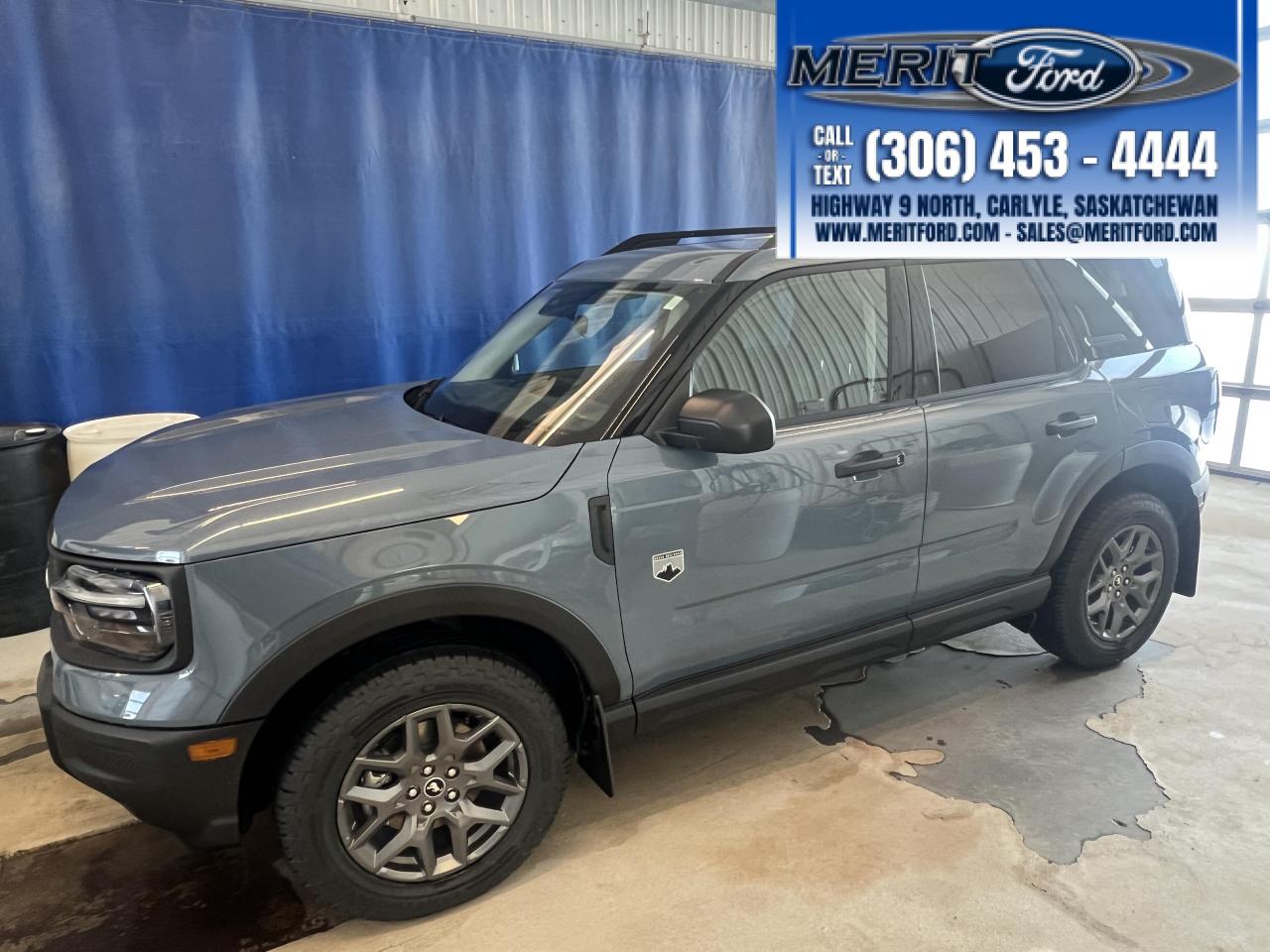 2026 Ford Bronco Sport Big Bend 1.5L ECOBOOST, 200A ++ Photo2