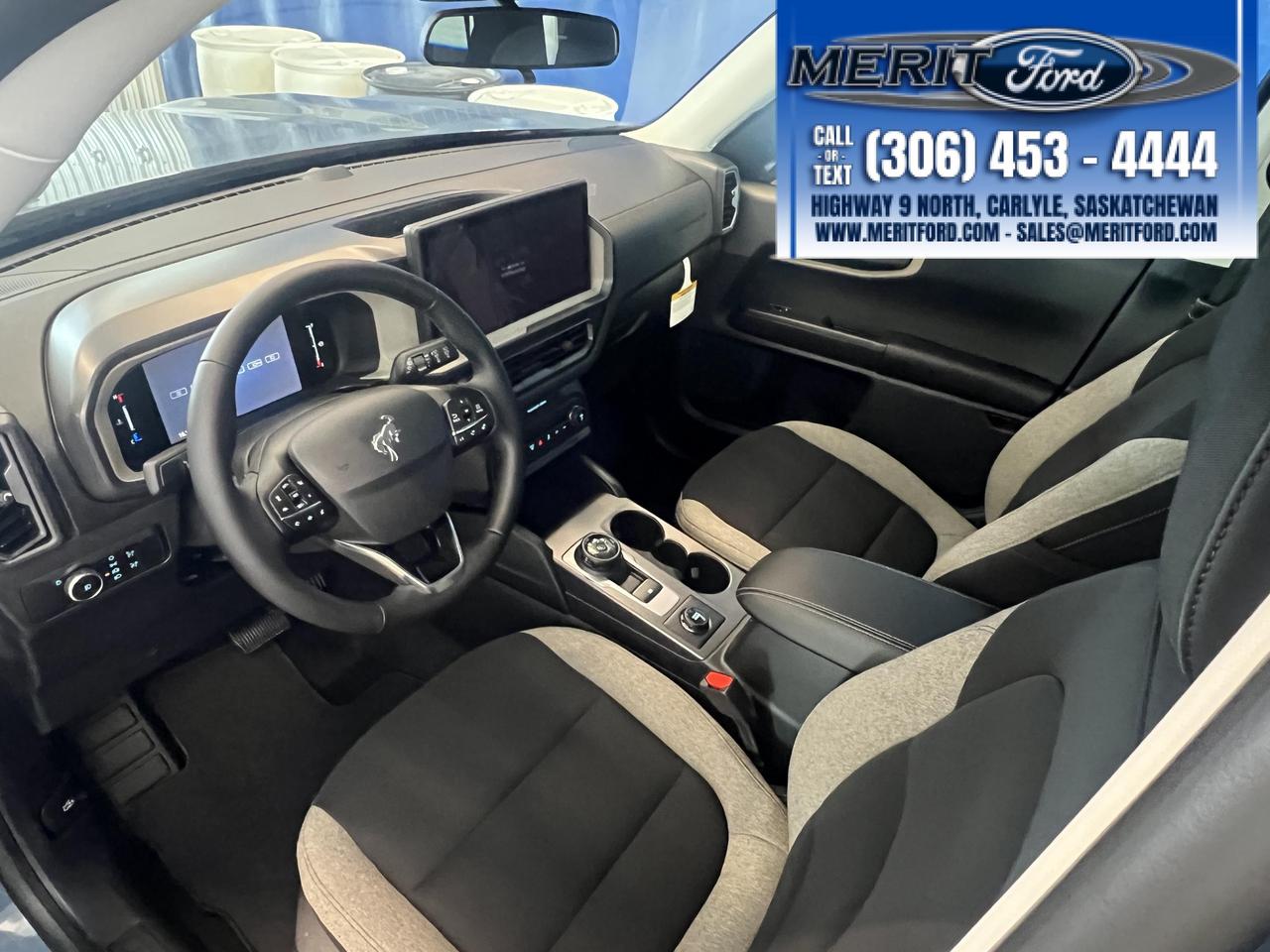 2026 Ford Bronco Sport Big Bend 1.5L ECOBOOST, 200A ++ Photo3