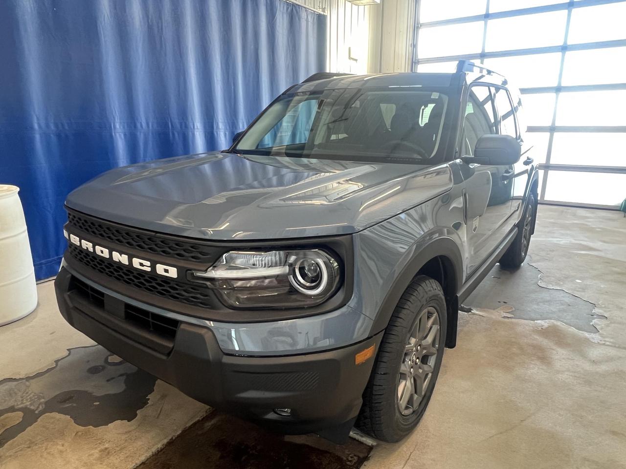 2026 Ford Bronco Sport Big Bend 1.5L ECOBOOST, 200A ++