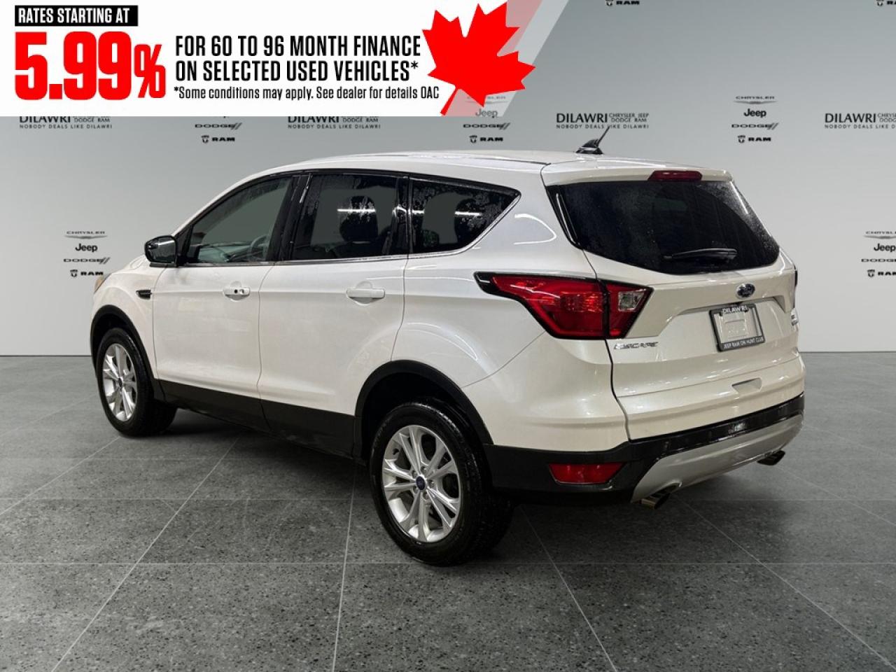 2019 Ford Escape SE 4WD Photo2