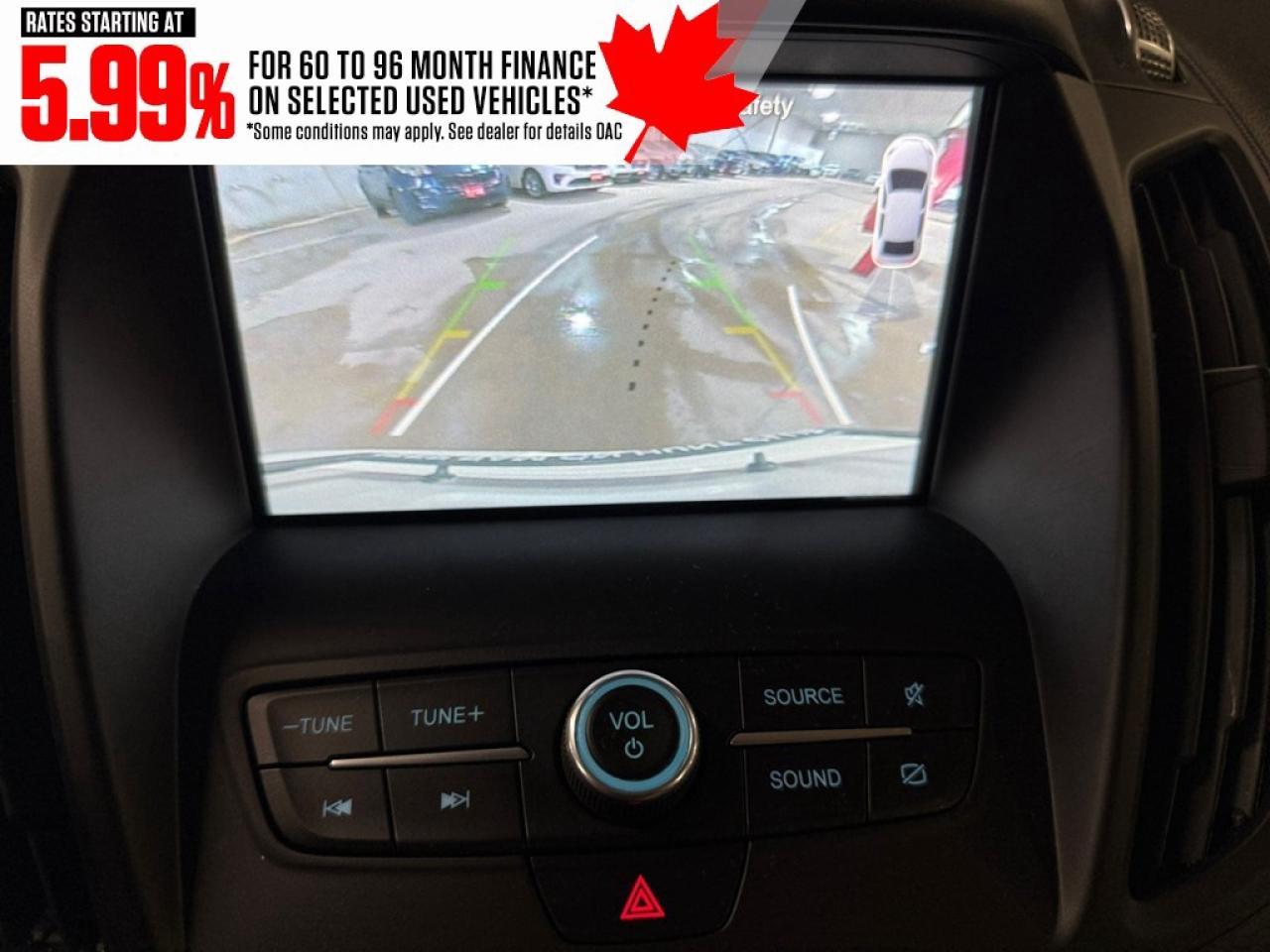 2019 Ford Escape SE 4WD Photo