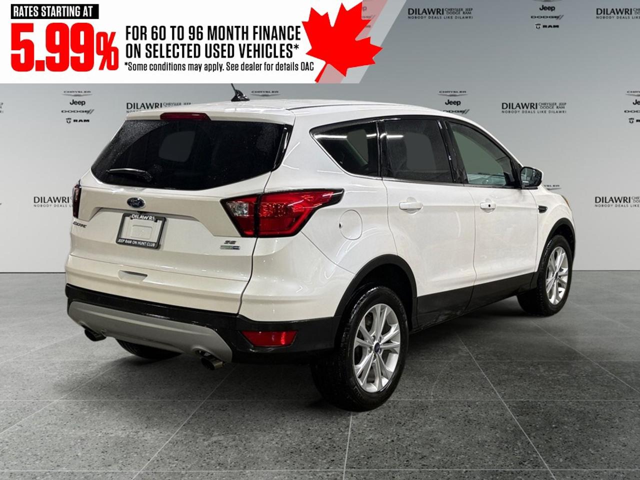 2019 Ford Escape SE 4WD Photo