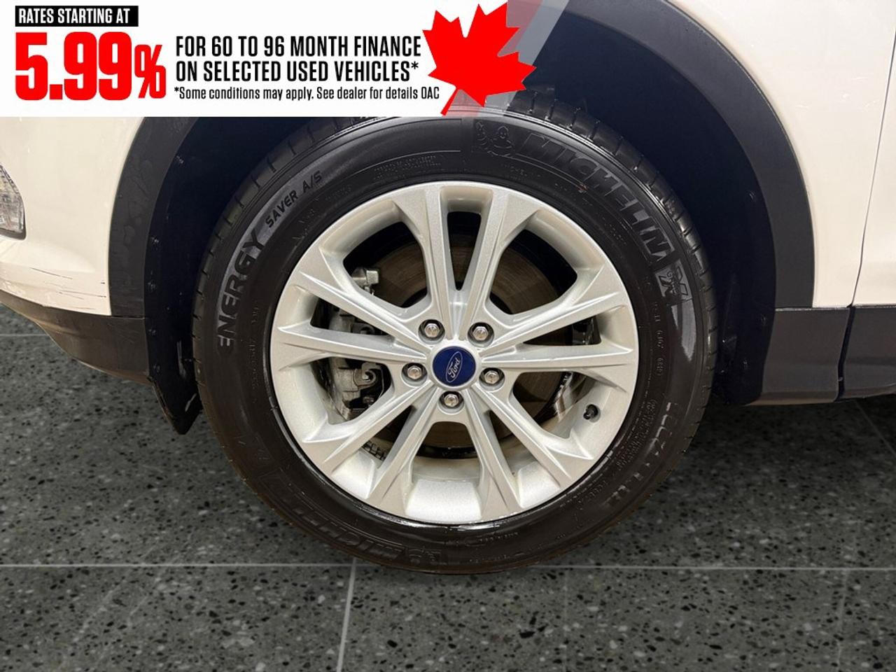 2019 Ford Escape SE 4WD Photo