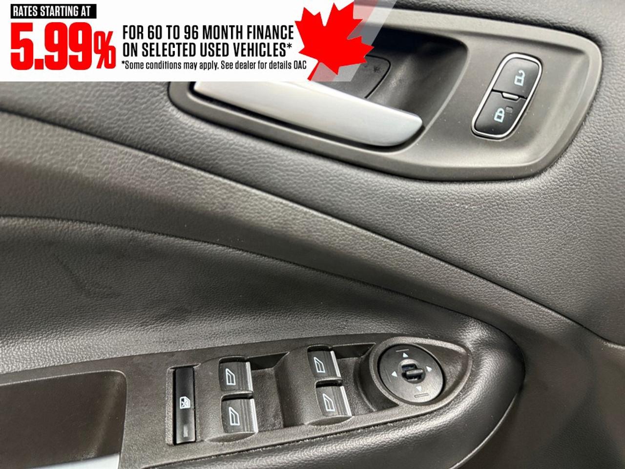 2019 Ford Escape SE 4WD Photo