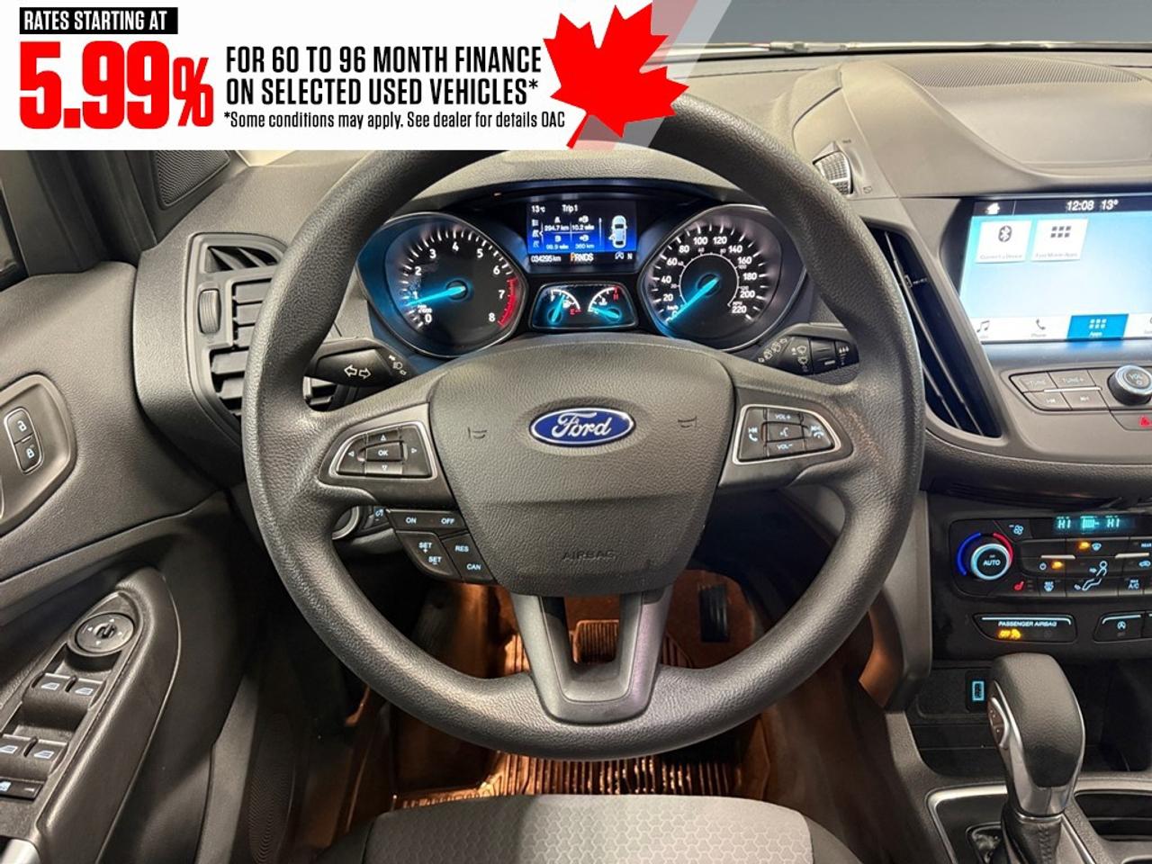 2019 Ford Escape SE 4WD Photo