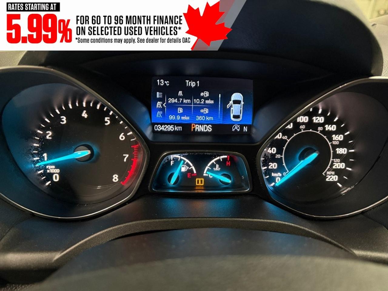 2019 Ford Escape SE 4WD Photo