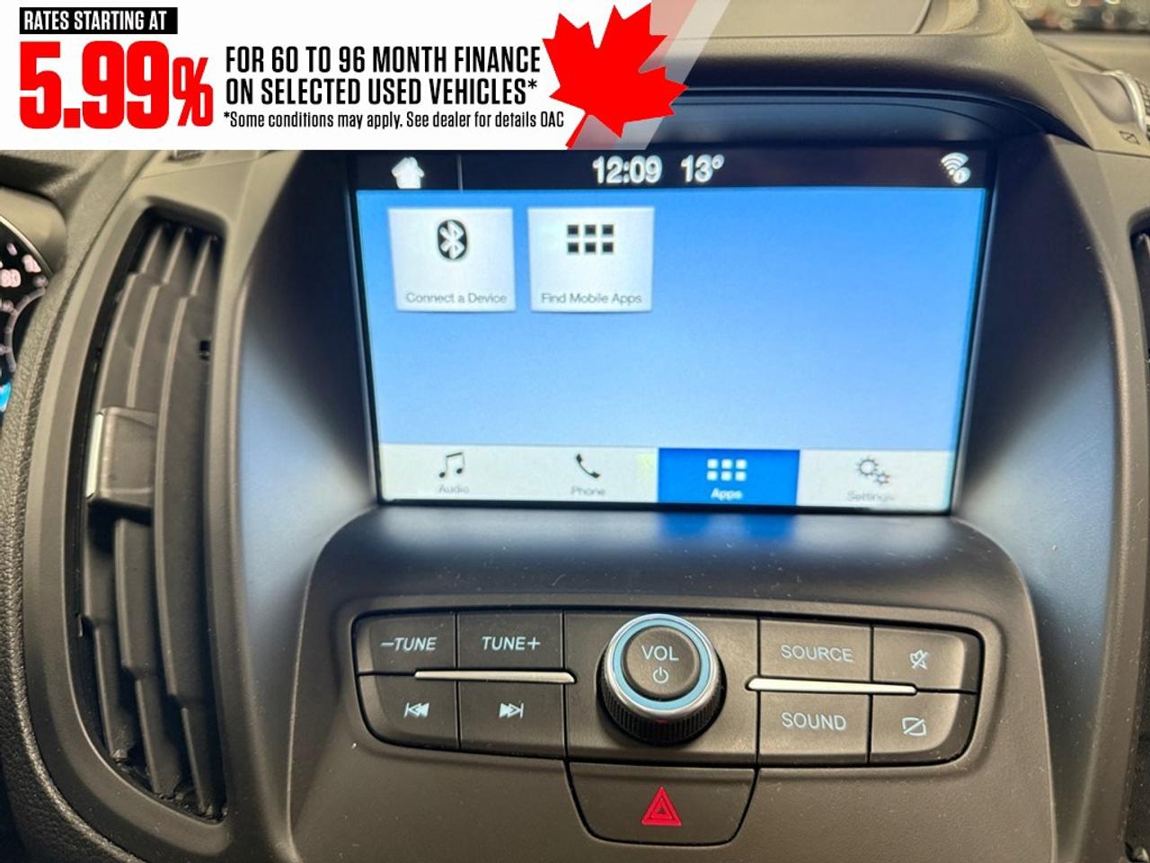 2019 Ford Escape SE 4WD Photo