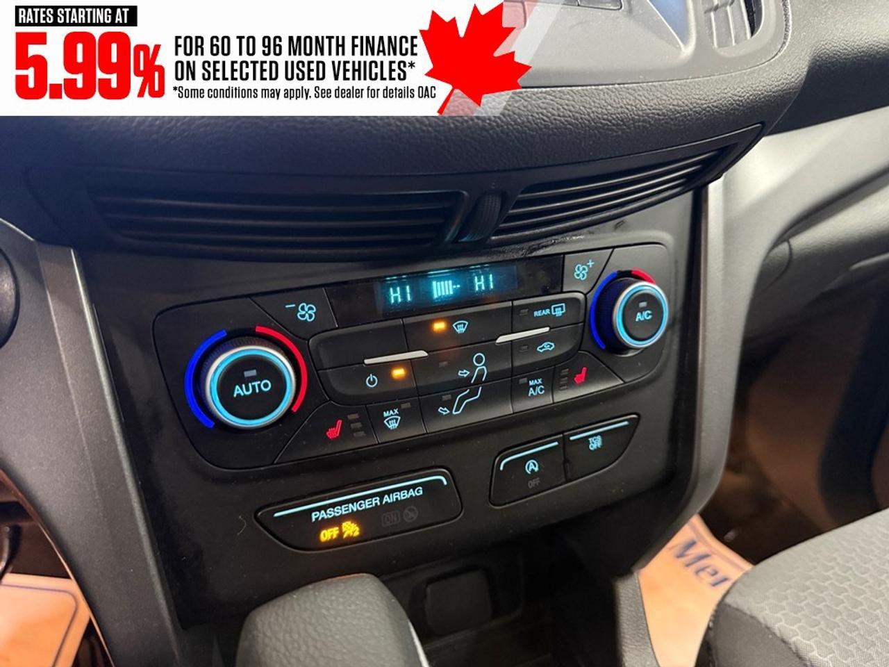 2019 Ford Escape SE 4WD Photo