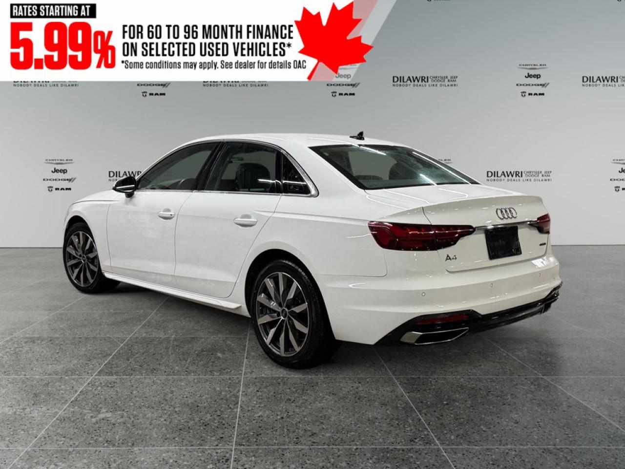 2023 Audi A4 Komfort 45 TFSI quattro Photo