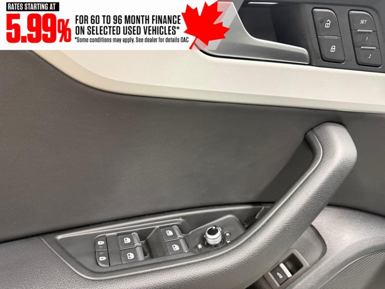 2023 Audi A4 Komfort 45 TFSI quattro Photo