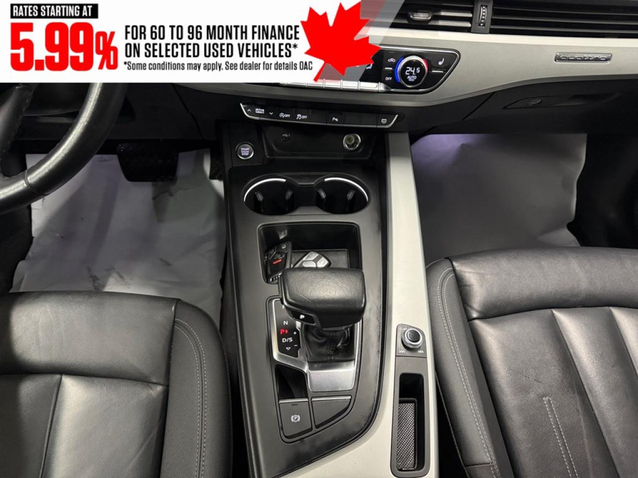 2023 Audi A4 Komfort 45 TFSI quattro Photo