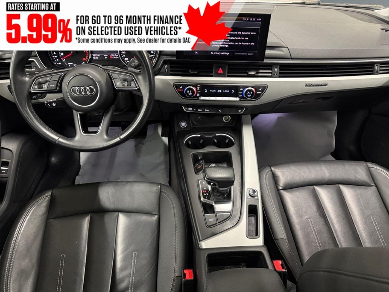 2023 Audi A4 Komfort 45 TFSI quattro Photo