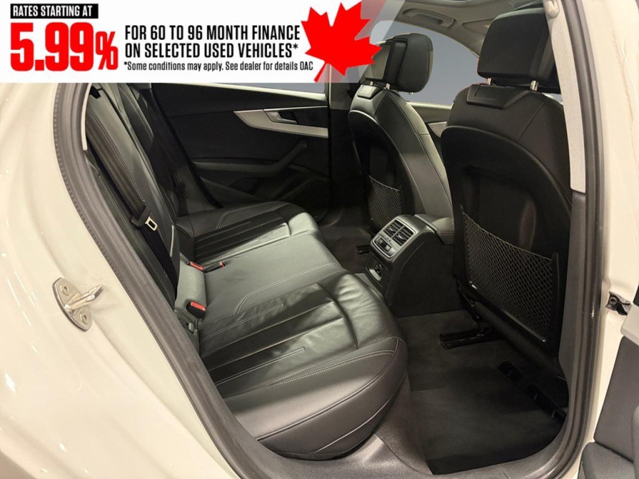 2023 Audi A4 Komfort 45 TFSI quattro Photo