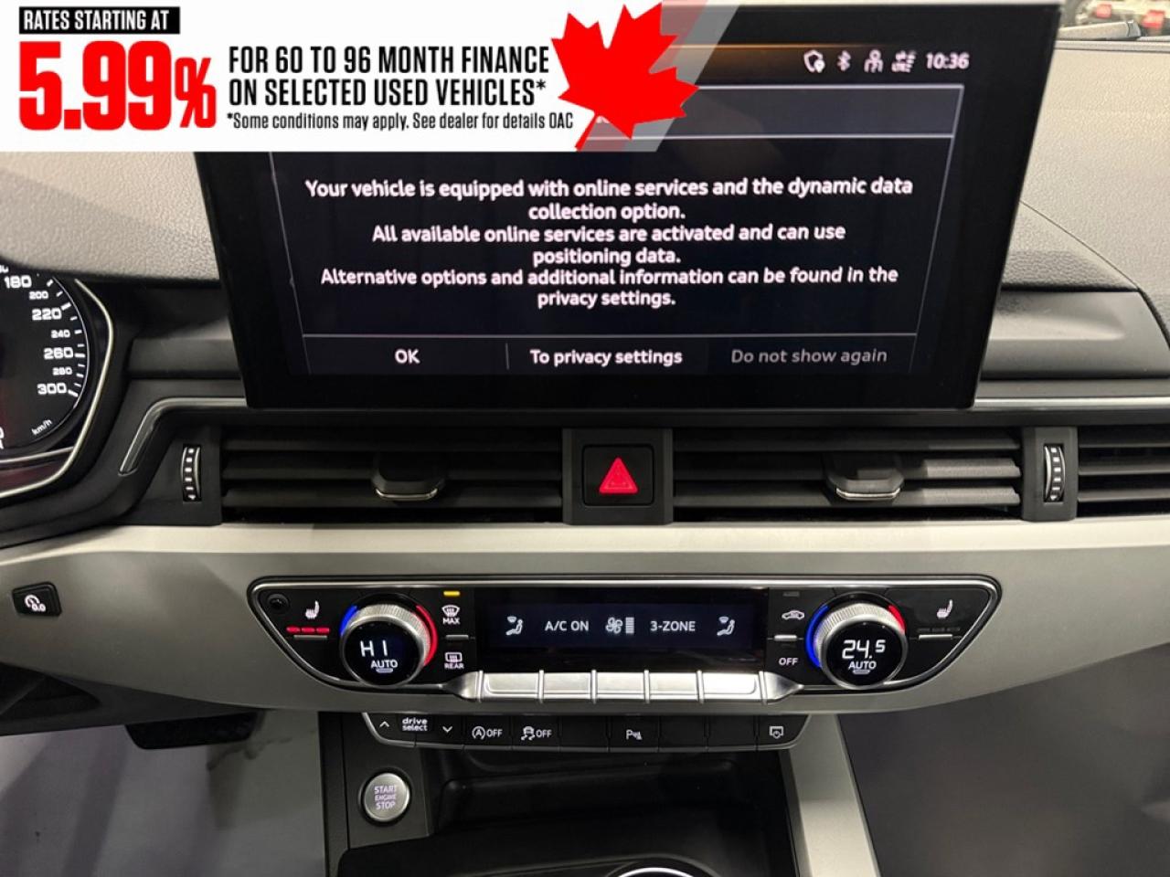 2023 Audi A4 Komfort 45 TFSI quattro Photo