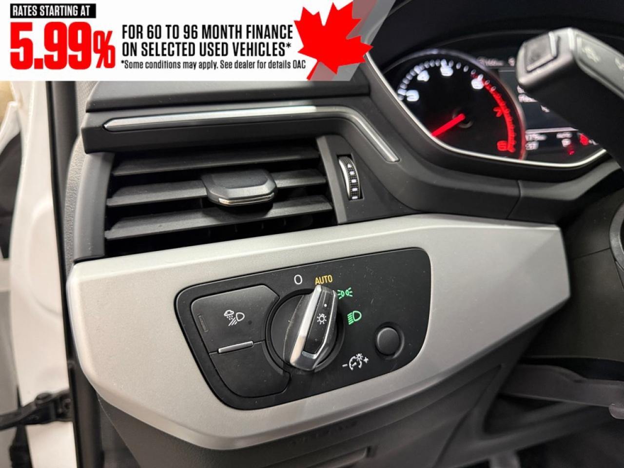 2023 Audi A4 Komfort 45 TFSI quattro Photo