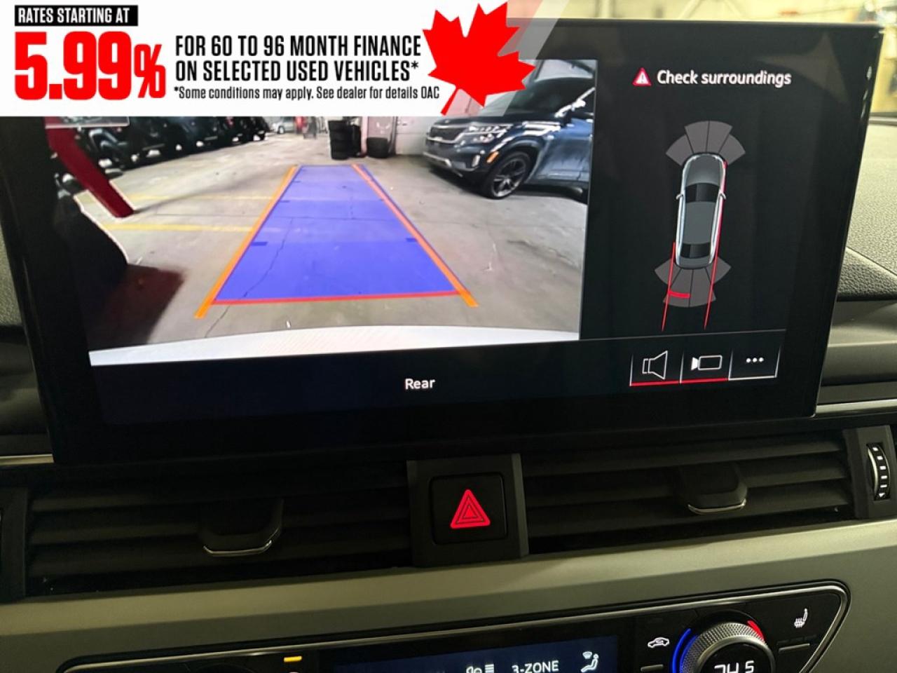 2023 Audi A4 Komfort 45 TFSI quattro Photo