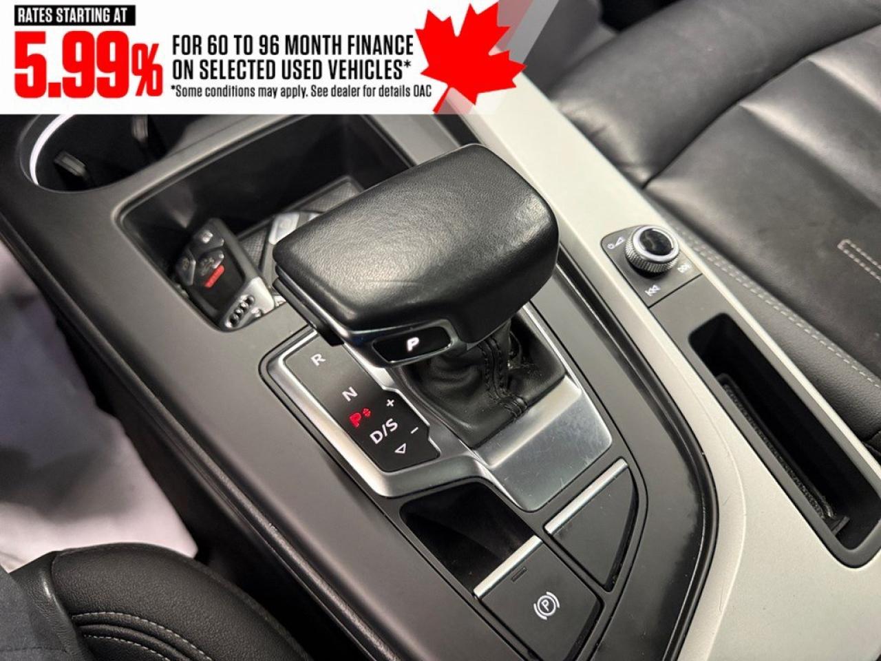 2023 Audi A4 Komfort 45 TFSI quattro Photo