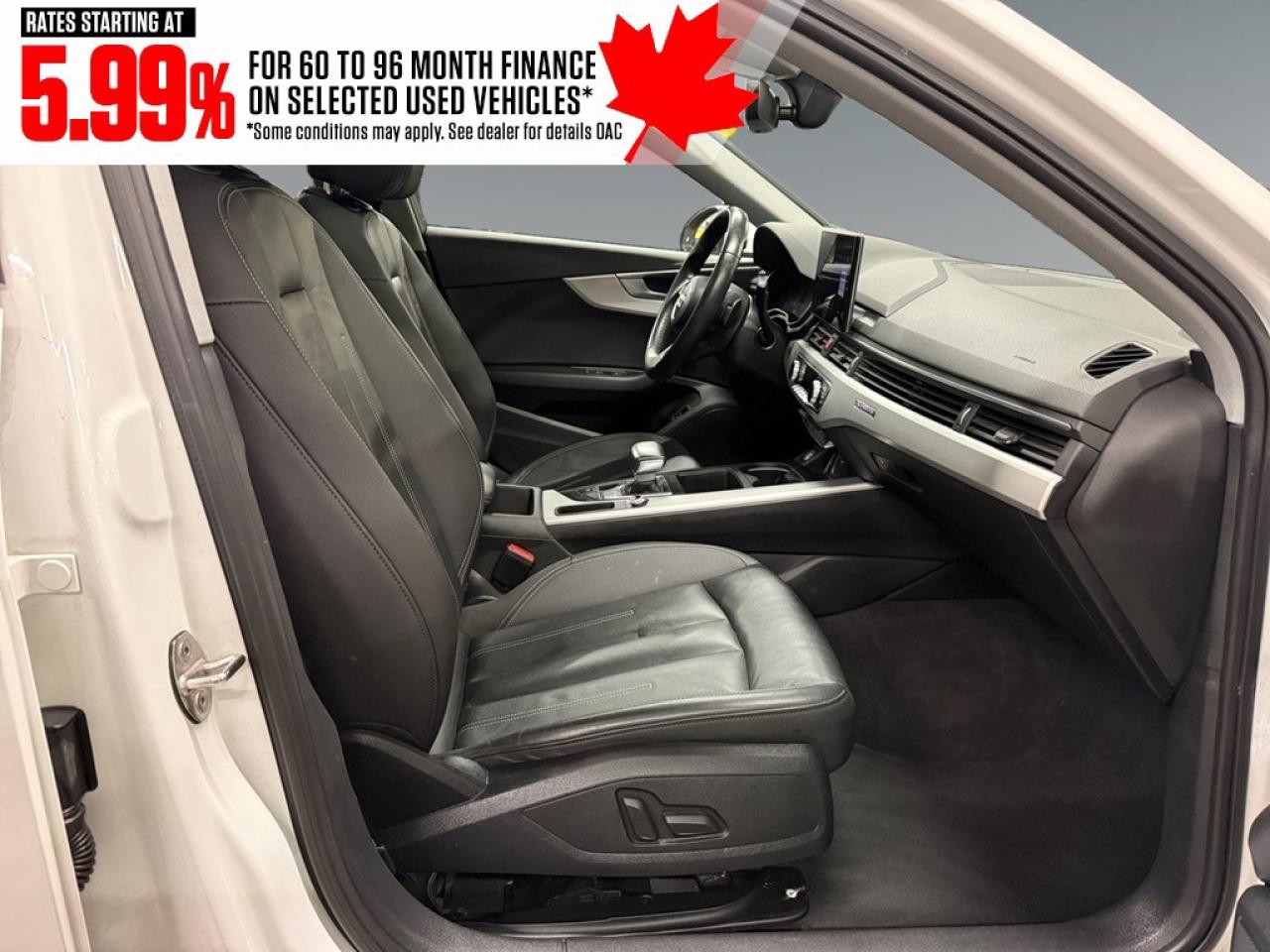 2023 Audi A4 Komfort 45 TFSI quattro Photo