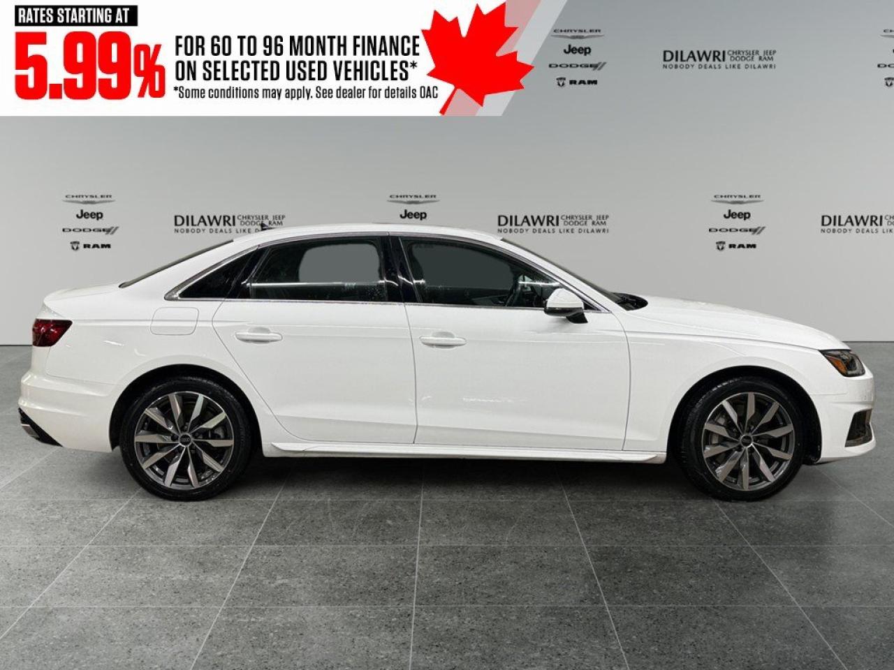 2023 Audi A4 Komfort 45 TFSI quattro Photo