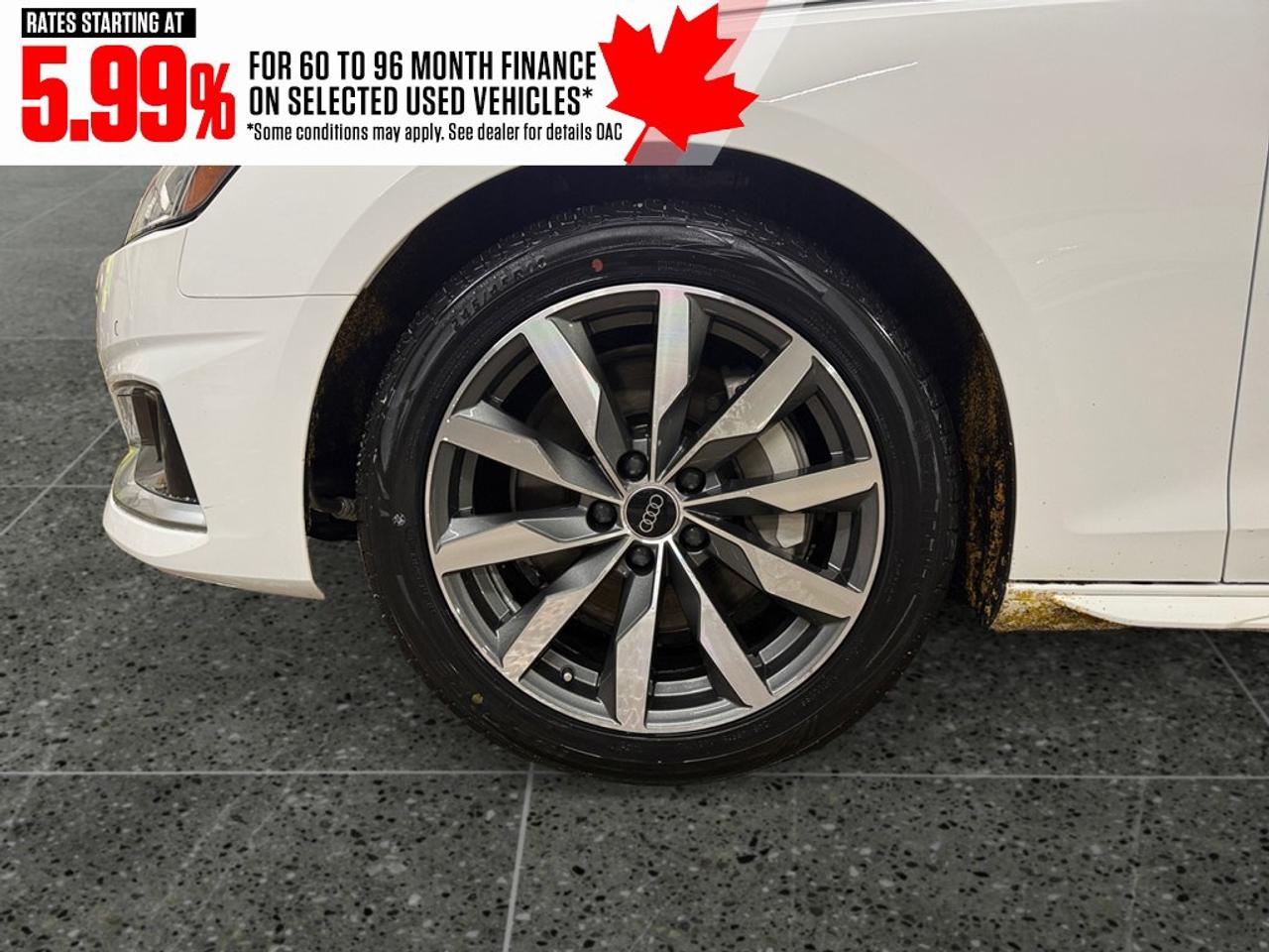 2023 Audi A4 Komfort 45 TFSI quattro Photo