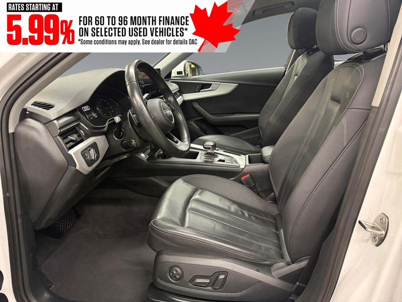 2023 Audi A4 Komfort 45 TFSI quattro Photo