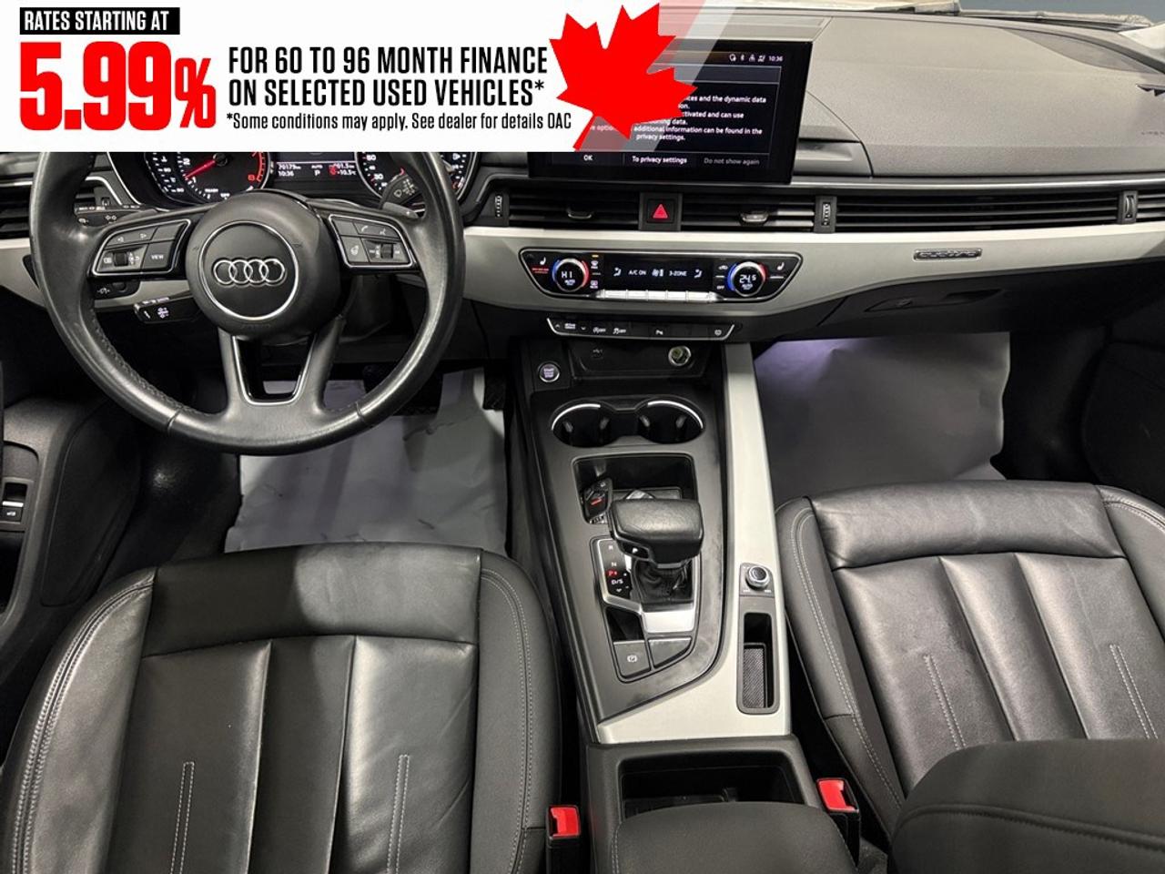 2023 Audi A4 Komfort 45 TFSI quattro Photo