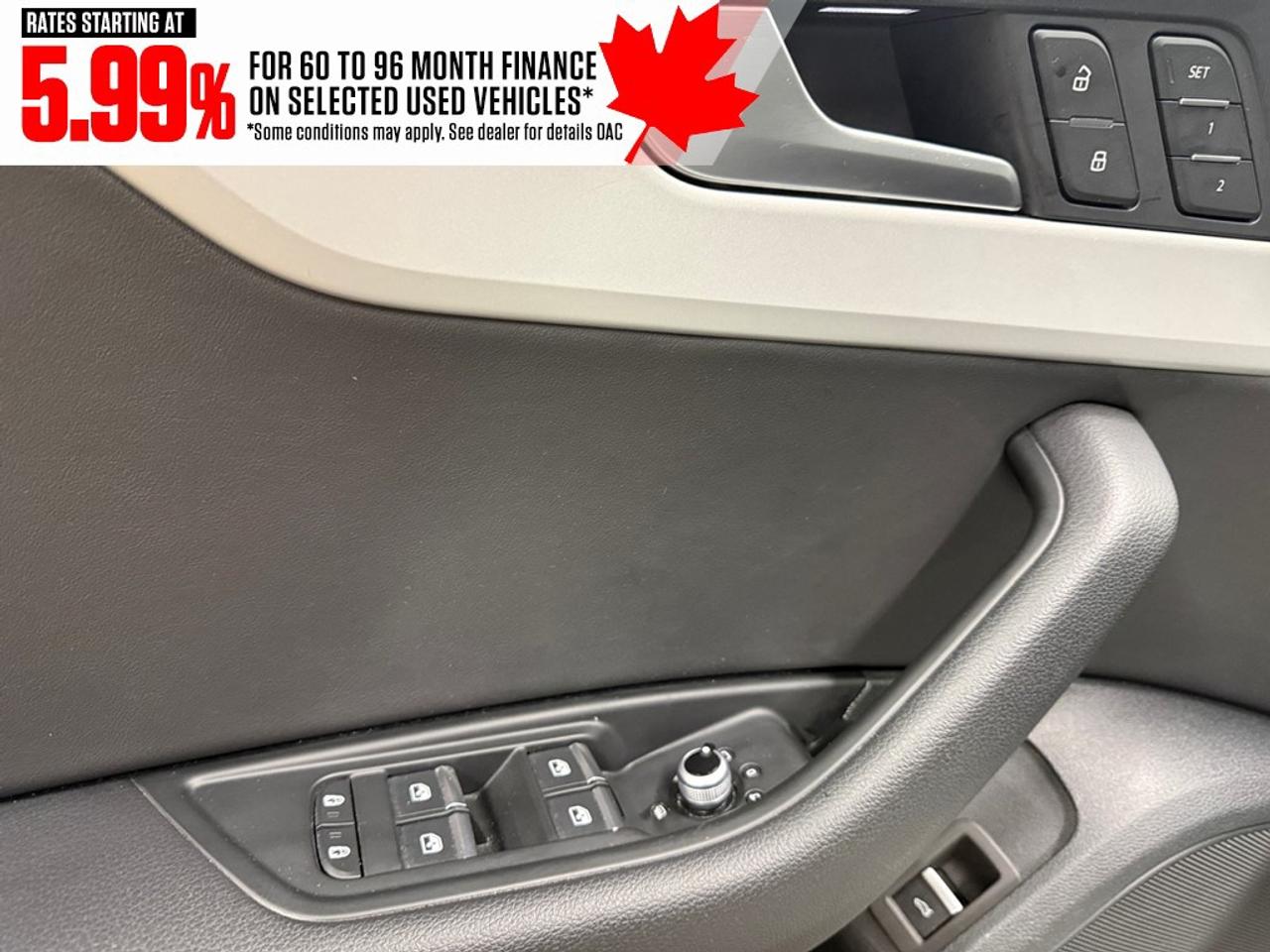 2023 Audi A4 Komfort 45 TFSI quattro Photo