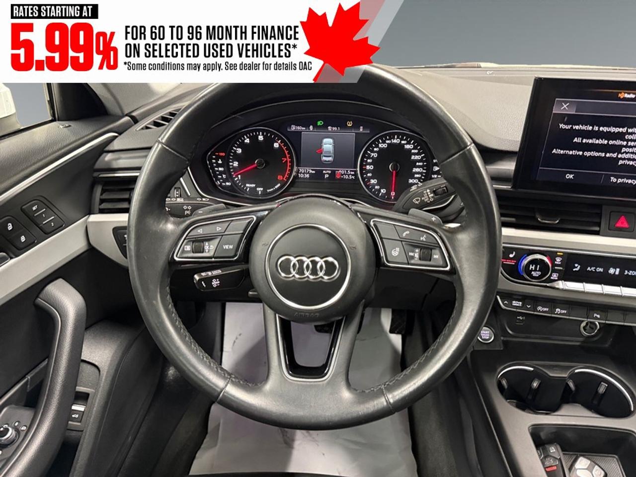 2023 Audi A4 Komfort 45 TFSI quattro Photo