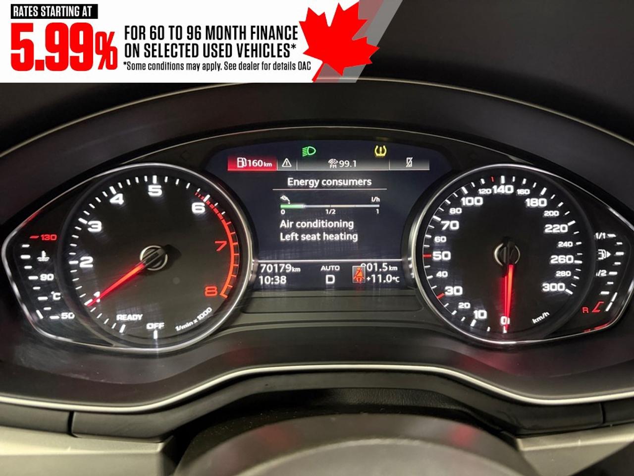 2023 Audi A4 Komfort 45 TFSI quattro Photo