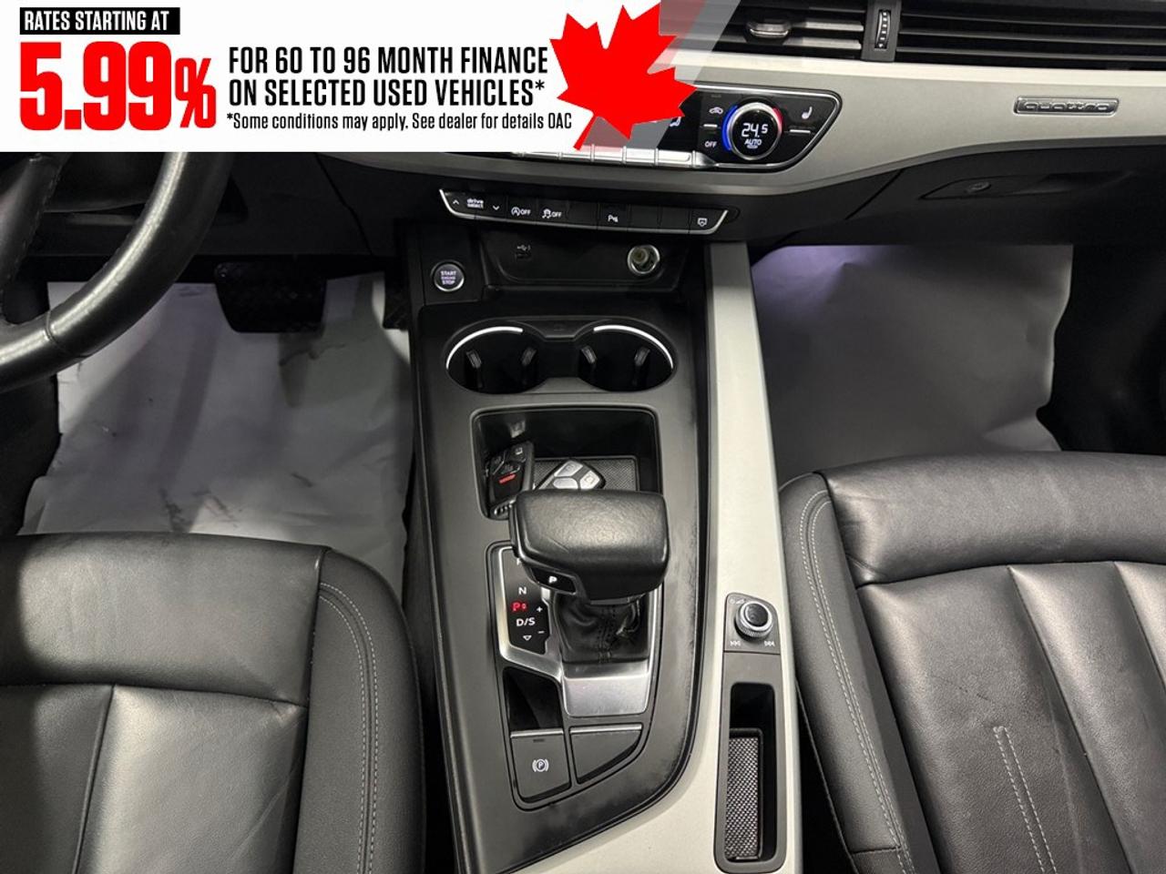 2023 Audi A4 Komfort 45 TFSI quattro Photo