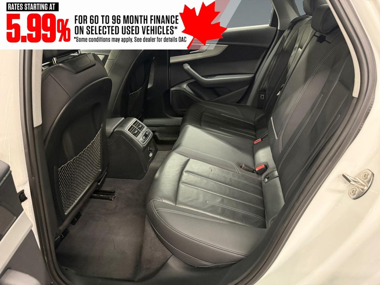 2023 Audi A4 Komfort 45 TFSI quattro Photo