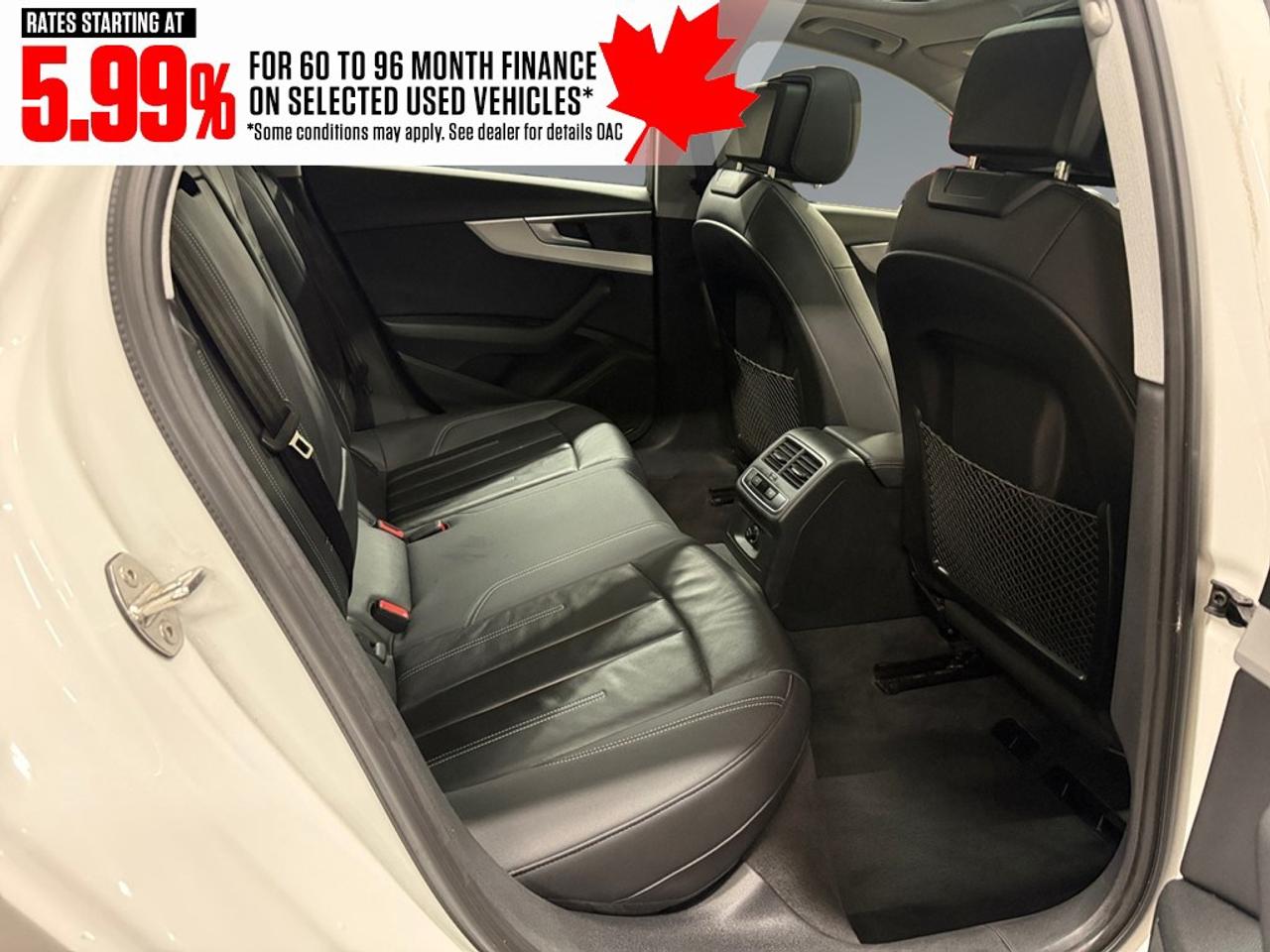 2023 Audi A4 Komfort 45 TFSI quattro Photo