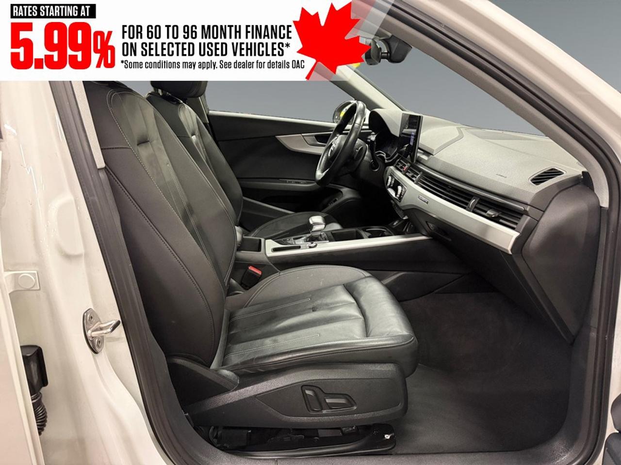 2023 Audi A4 Komfort 45 TFSI quattro Photo