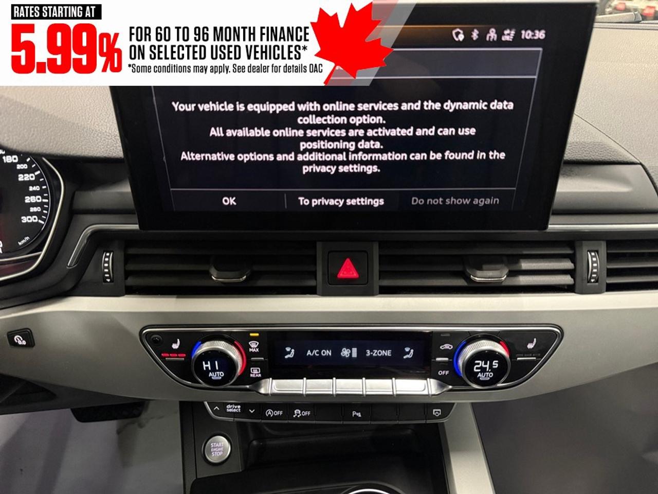 2023 Audi A4 Komfort 45 TFSI quattro Photo