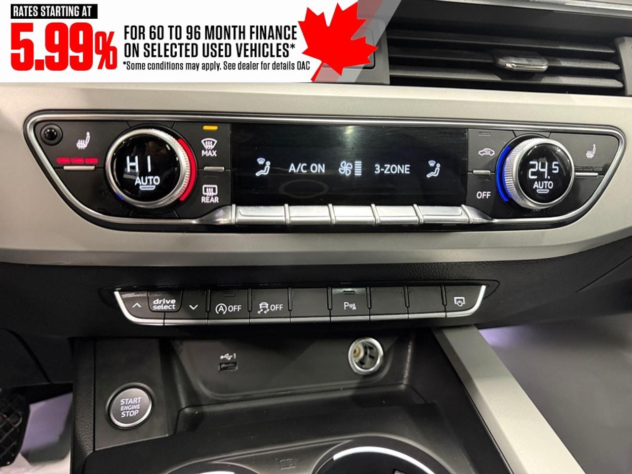 2023 Audi A4 Komfort 45 TFSI quattro Photo